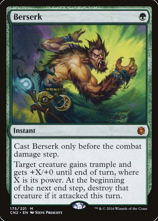 Berserk [CN2]
