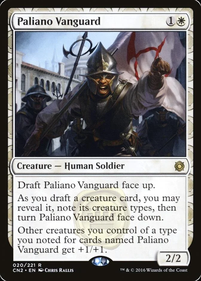 Paliano Vanguard [CN2] (F)