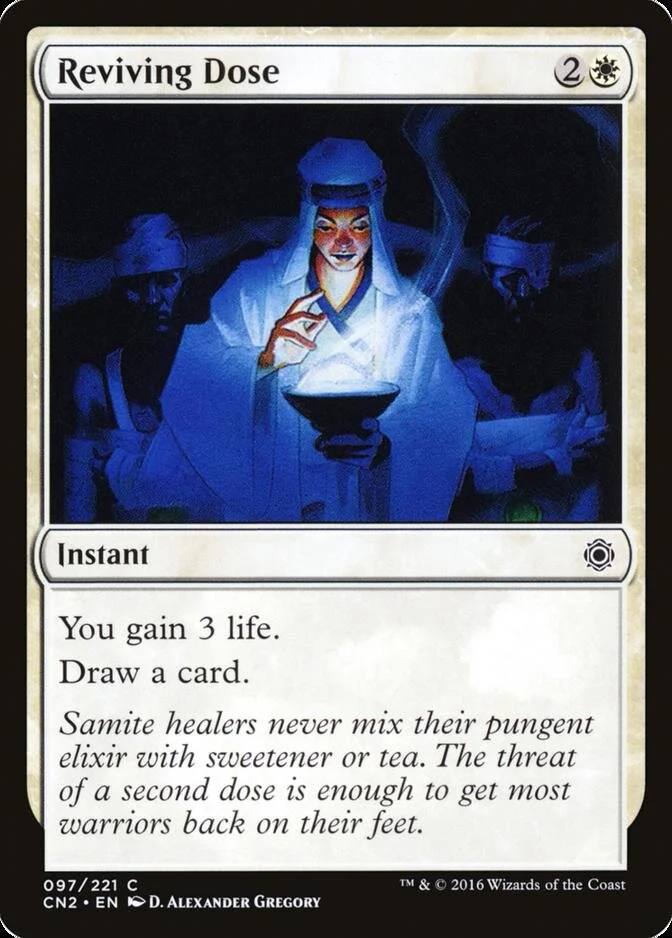 Reviving Dose [CN2]