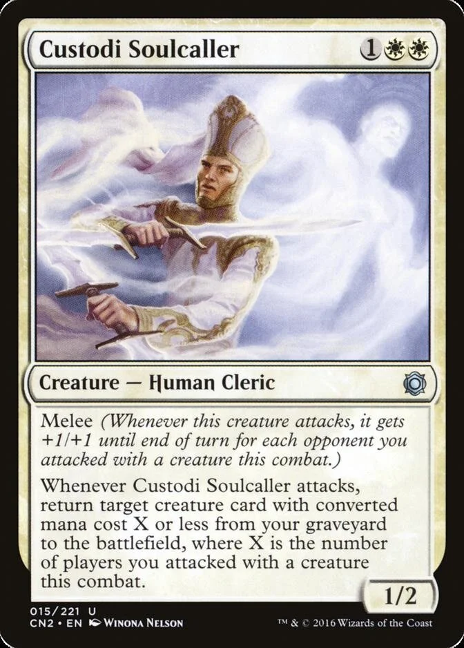 Custodi Soulcaller [CN2]