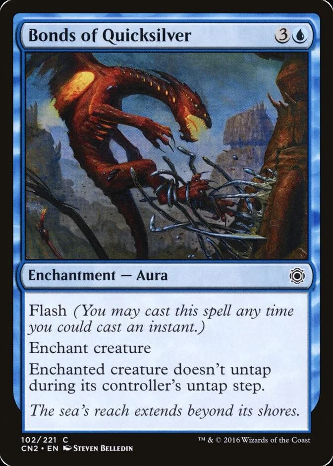 Bonds of Quicksilver [CN2]