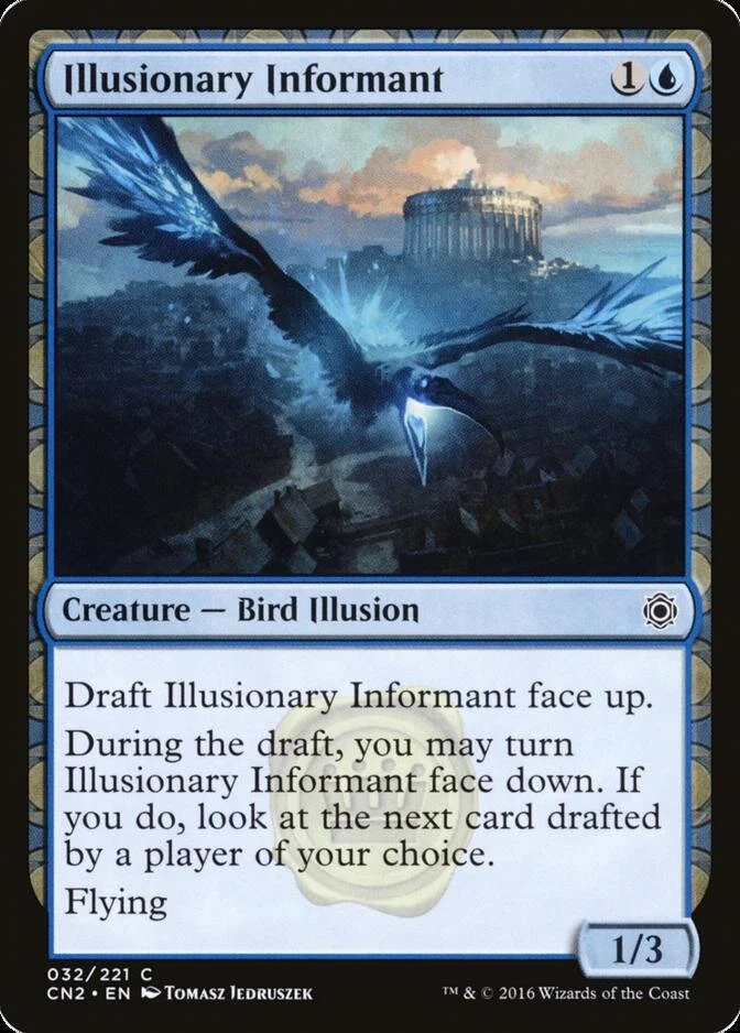 Illusionary Informant [CN2]