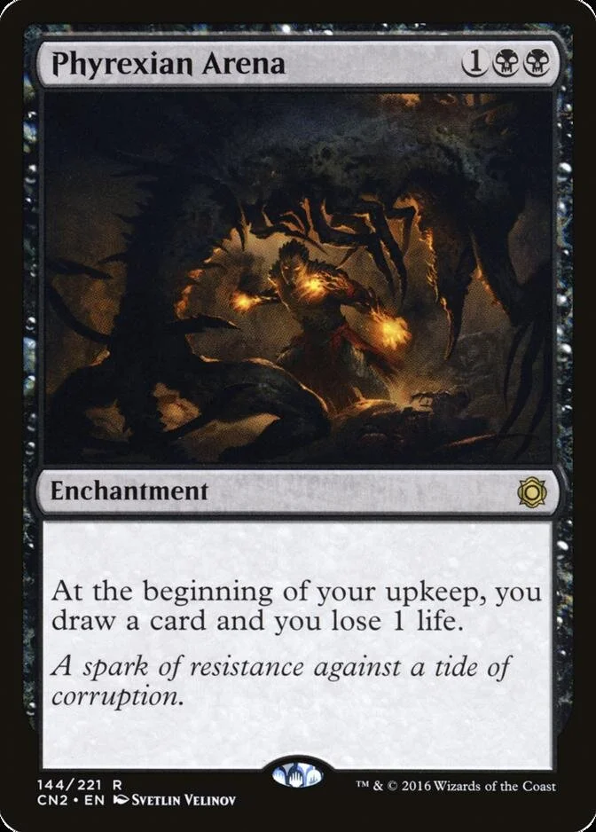 Phyrexian Arena [CN2]