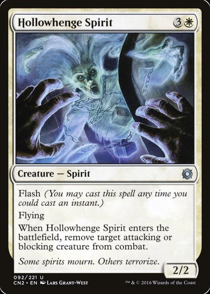 Hollowhenge Spirit [CN2]