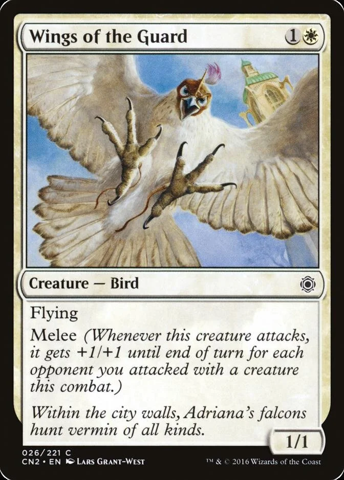 Wings of the Guard [CN2]