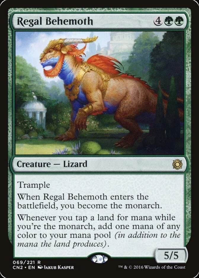 Regal Behemoth [CN2]