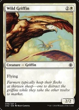 Wild Griffin