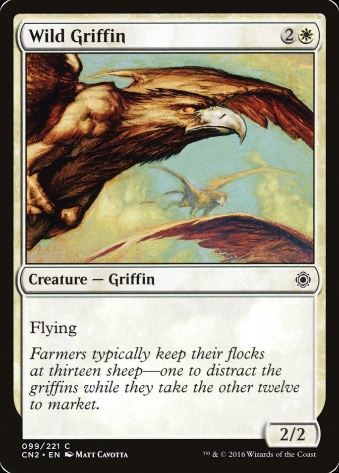Wild Griffin [CN2]