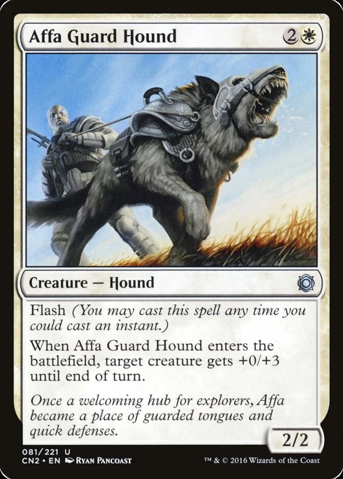 Affa Guard Hound [CN2]