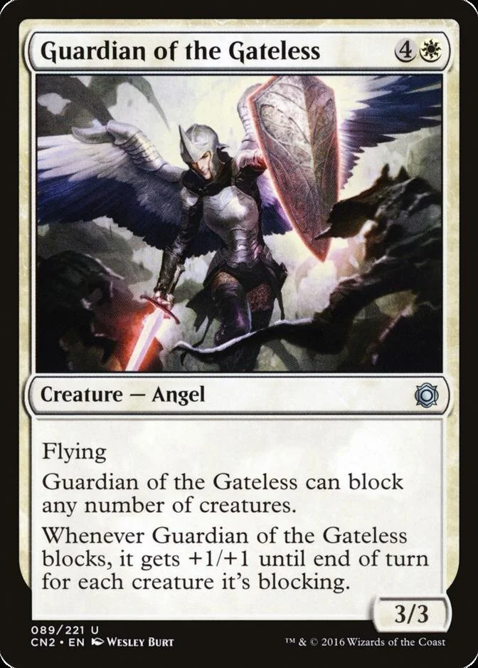 Guardian of the Gateless [CN2]