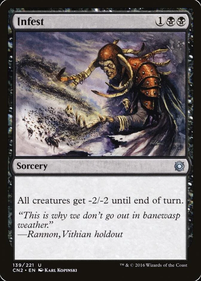 Infest [CN2]