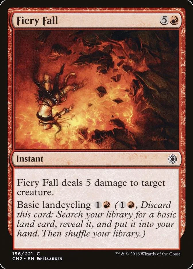 Fiery Fall [CN2]