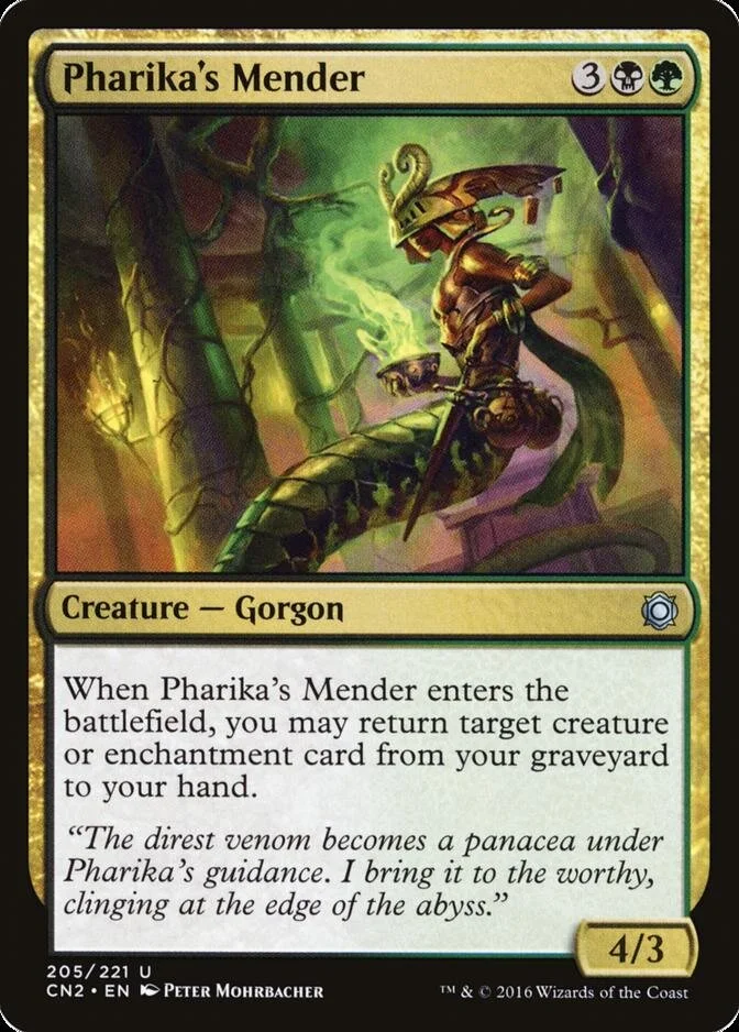 Pharika's Mender [CN2]