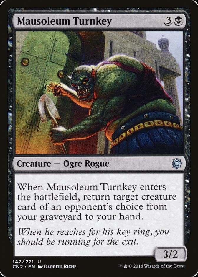 Mausoleum Turnkey [CN2]