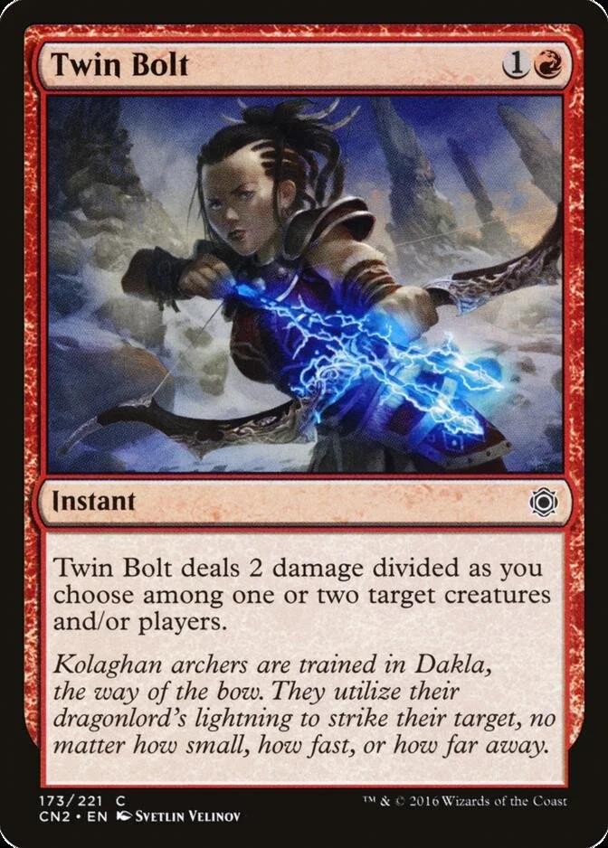 Twin Bolt [CN2]