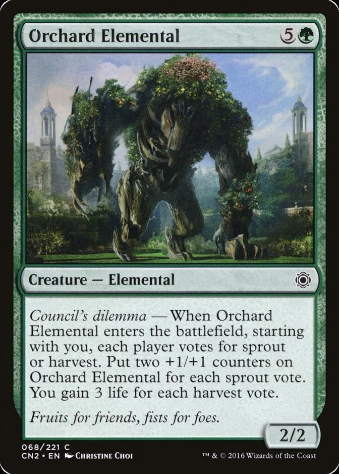 Orchard Elemental [CN2]