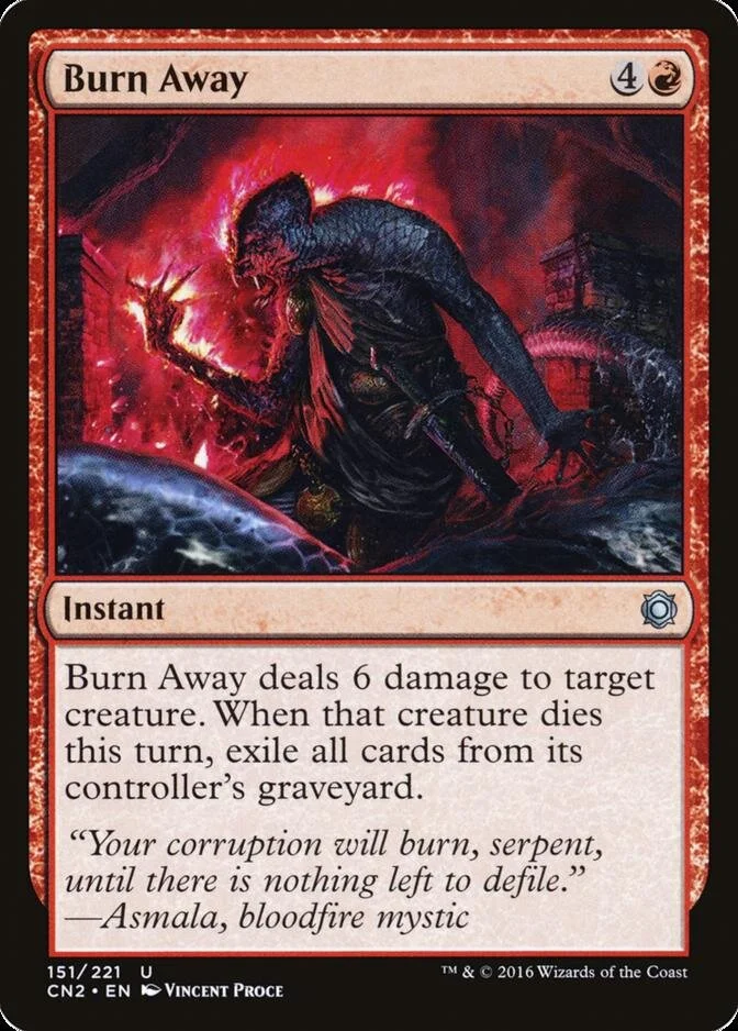 Burn Away [CN2]