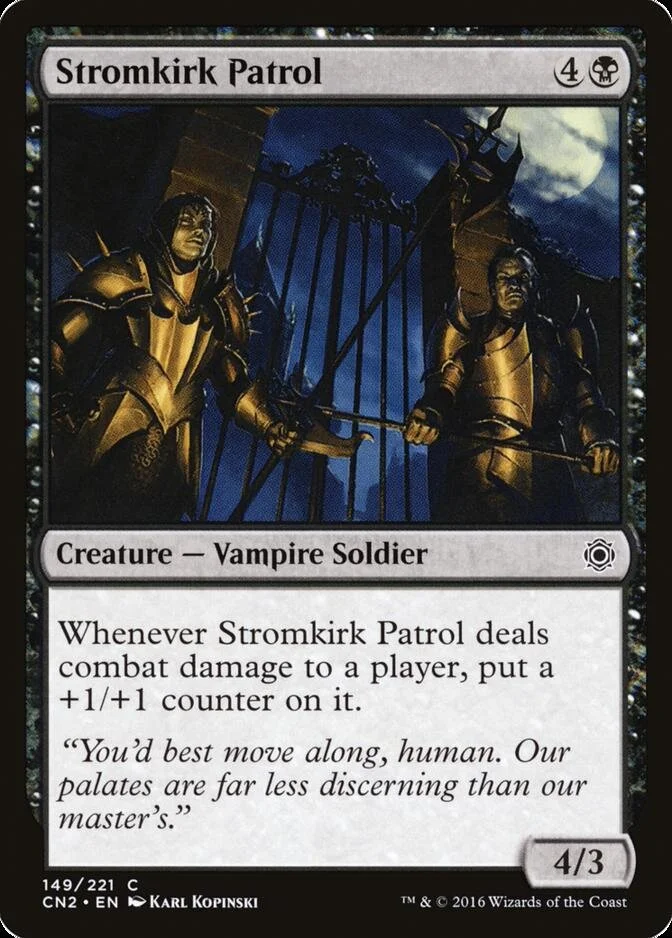 Stromkirk Patrol [CN2]