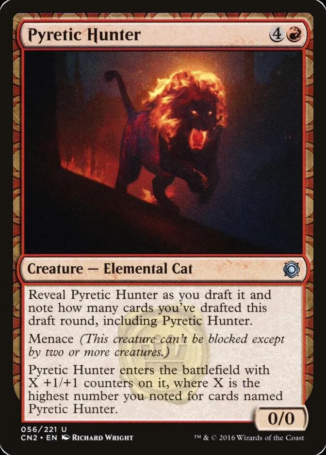 Pyretic Hunter [CN2]