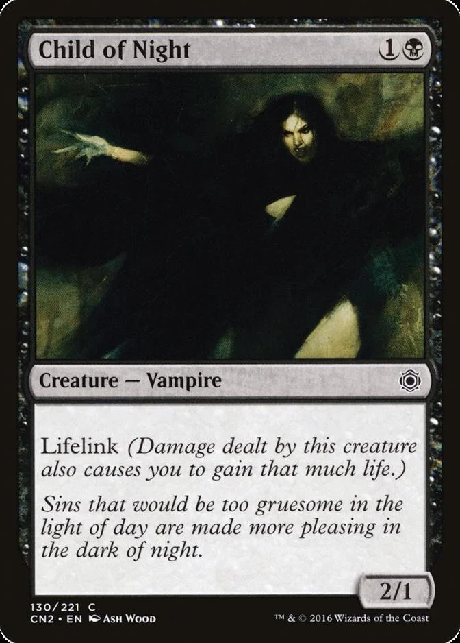 Child of Night [CN2]