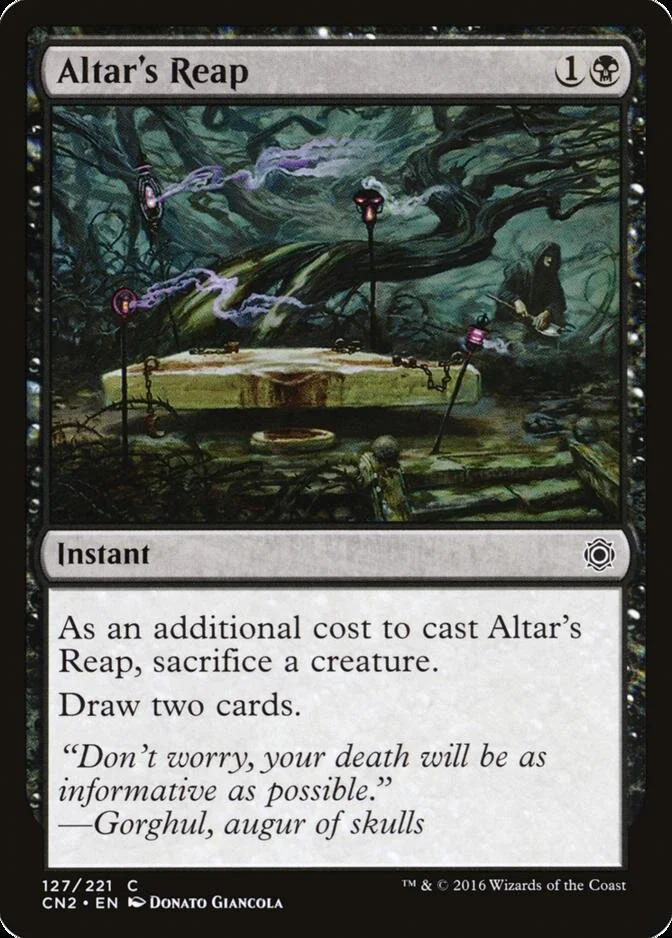 Altar's Reap [CN2]