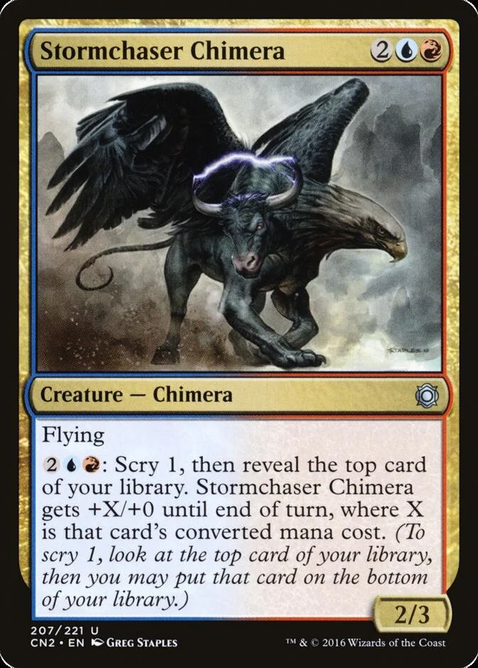 Stormchaser Chimera [CN2]