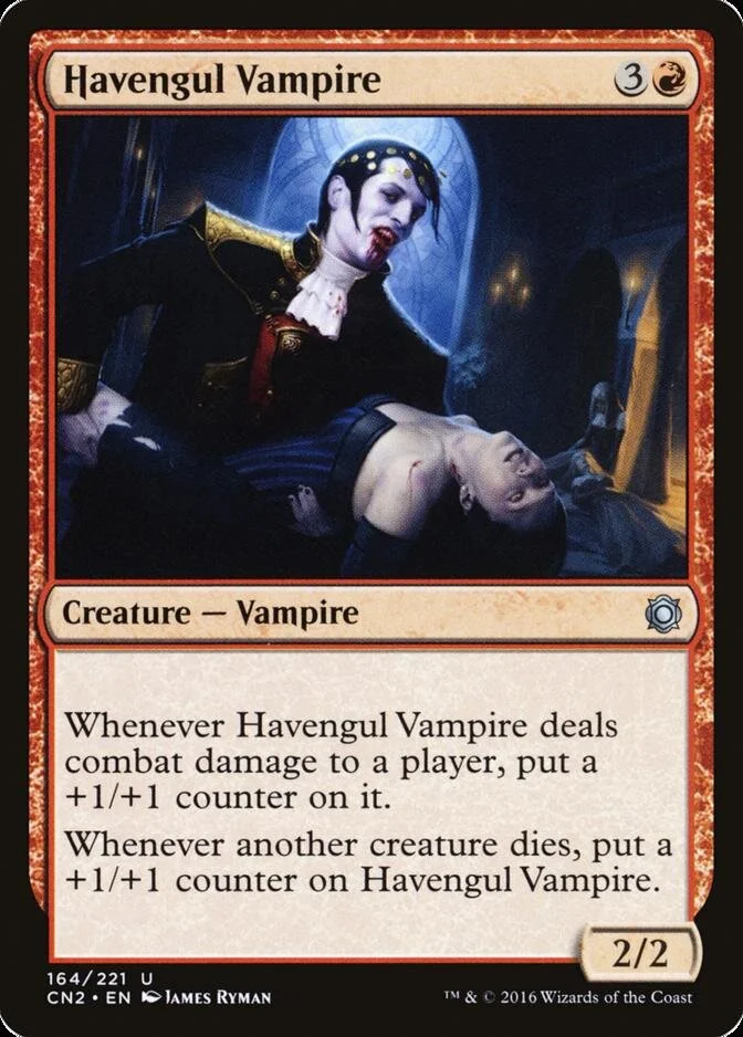 Havengul Vampire [CN2]