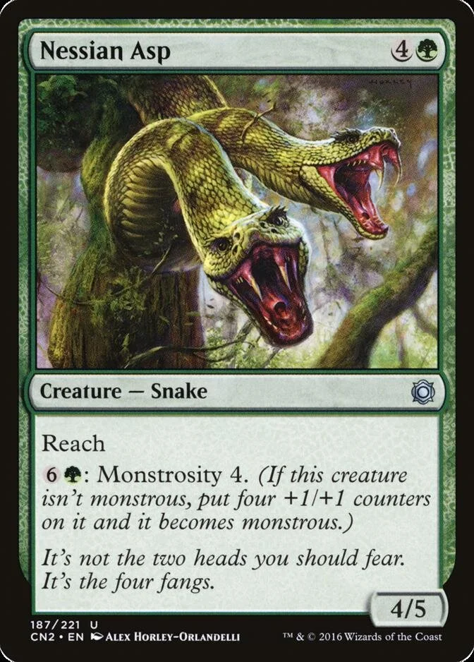 Nessian Asp [CN2]