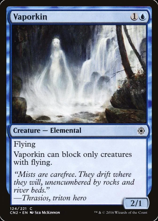 Vaporkin [CN2] (F)