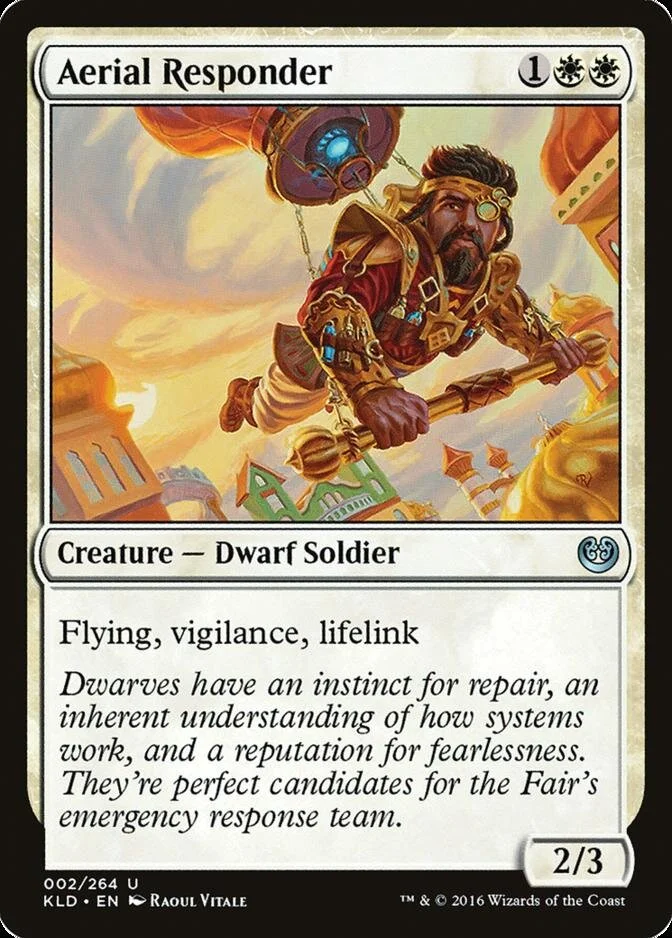 Aerial Responder [KLD]
