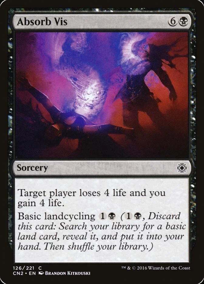 Absorb Vis [CN2] (F)