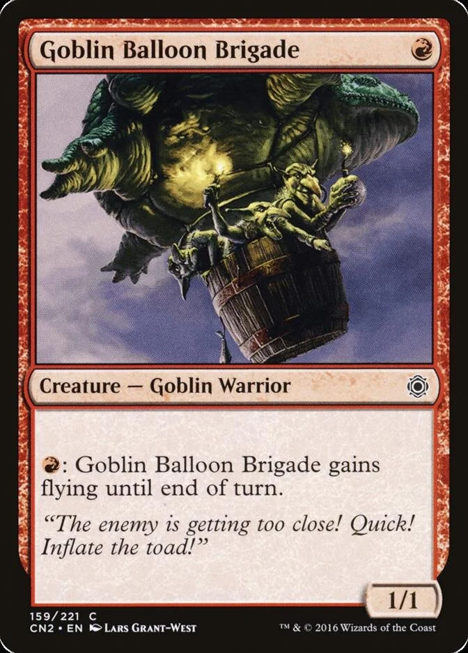 Goblin Balloon Brigade [CN2] (F)