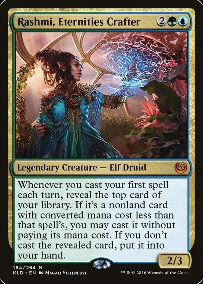 Rashmi, Eternities Crafter [KLD]