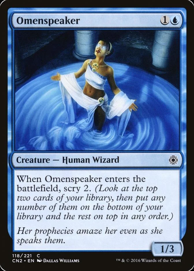 Omenspeaker [CN2] (F)