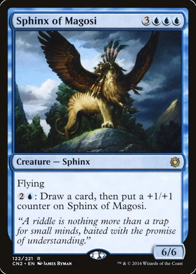 Sphinx of Magosi [CN2] (F)