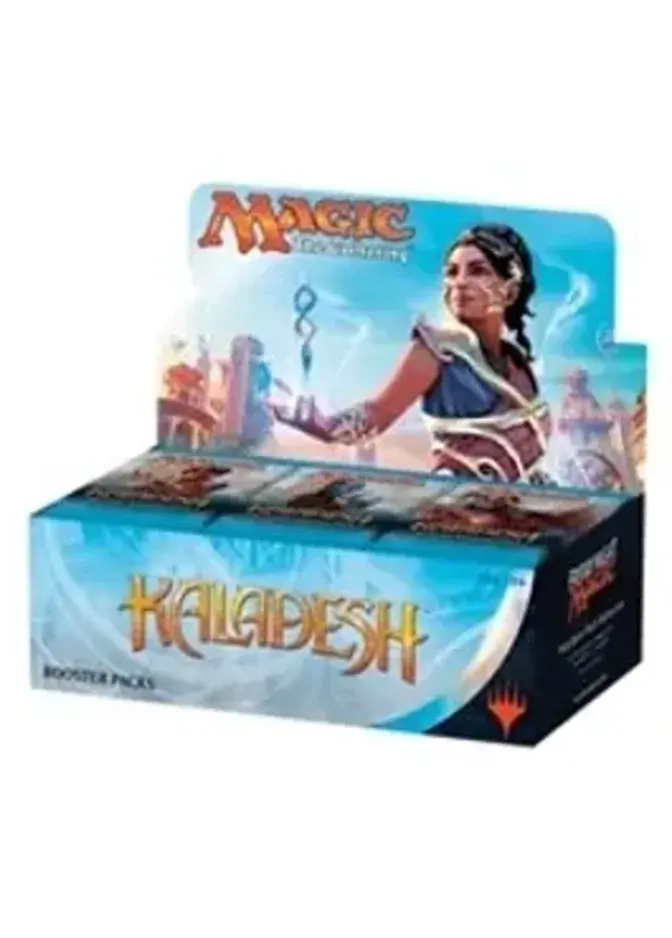 Kaladesh Booster Box <sealed> [KLD]