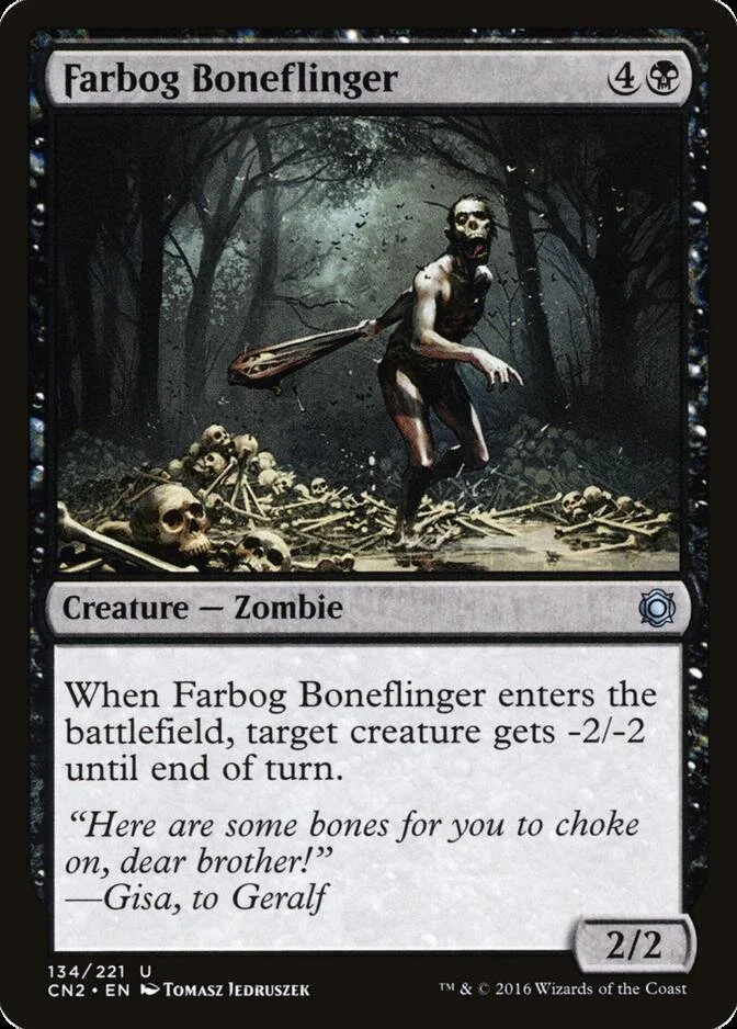 Farbog Boneflinger [CN2] (F)