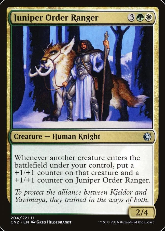 Juniper Order Ranger [CN2] (F)