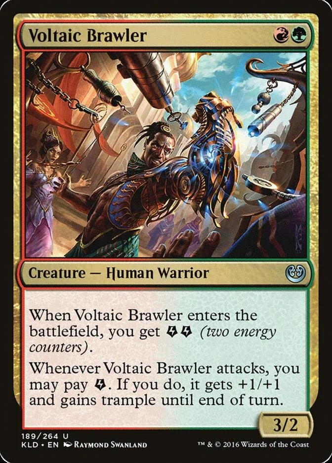Voltaic Brawler [KLD]