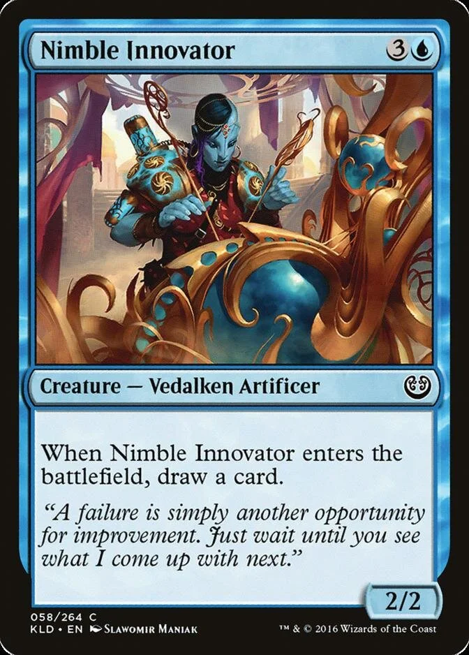 Nimble Innovator [KLD]