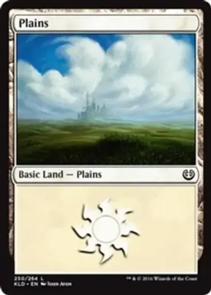 Plains <250> [KLD]