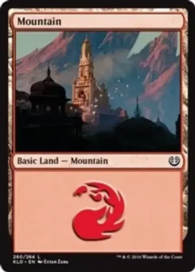 Mountain <260> [KLD]