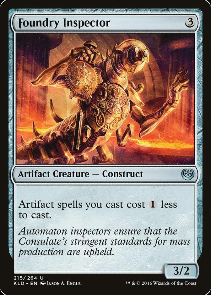 Foundry Inspector [KLD]