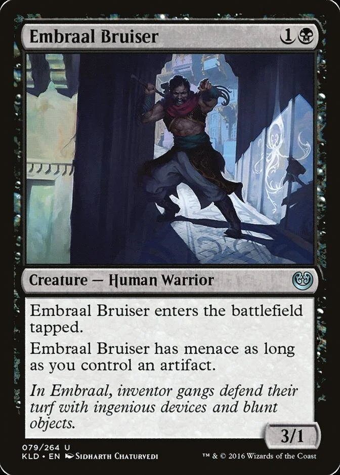 Embraal Bruiser [KLD]