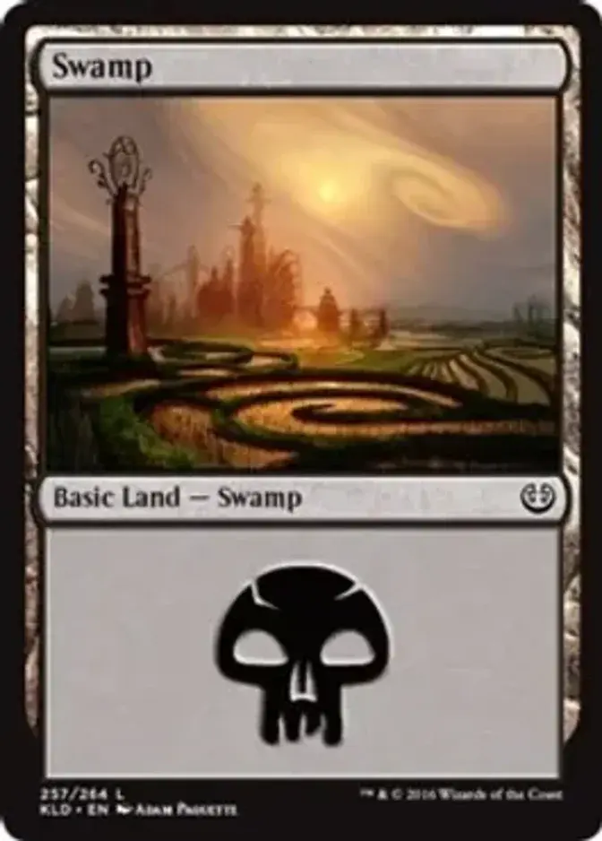 Swamp <257> [KLD]