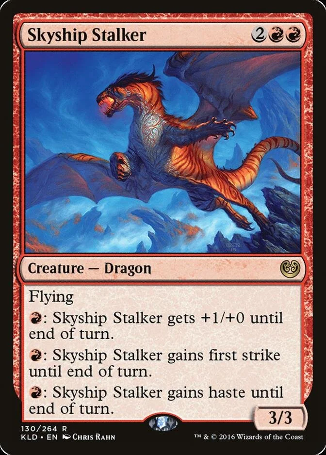 Skyship Stalker [KLD] (F)