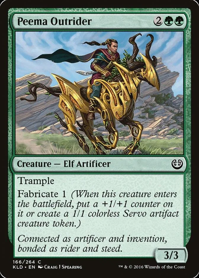 Peema Outrider [KLD]