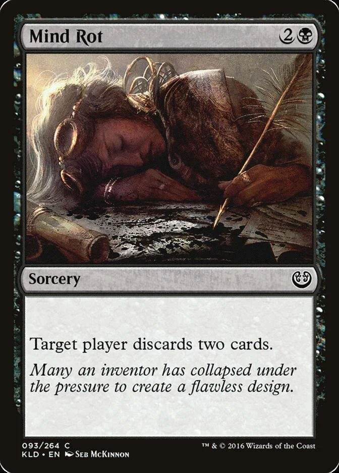 Mind Rot [KLD]