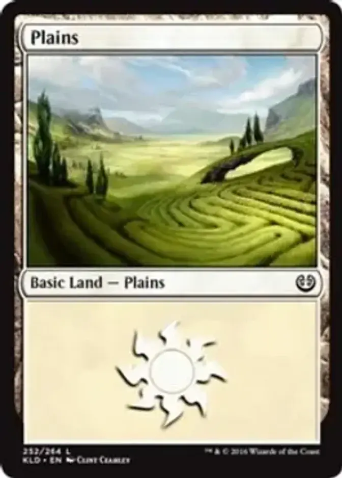 Plains <252> [KLD]