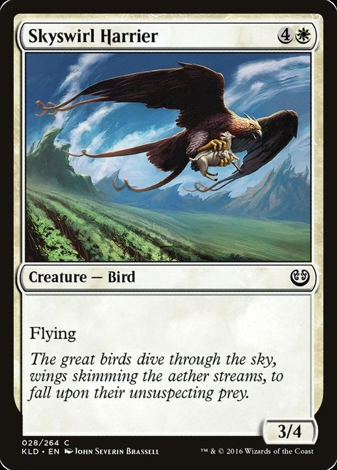 Skyswirl Harrier [KLD]
